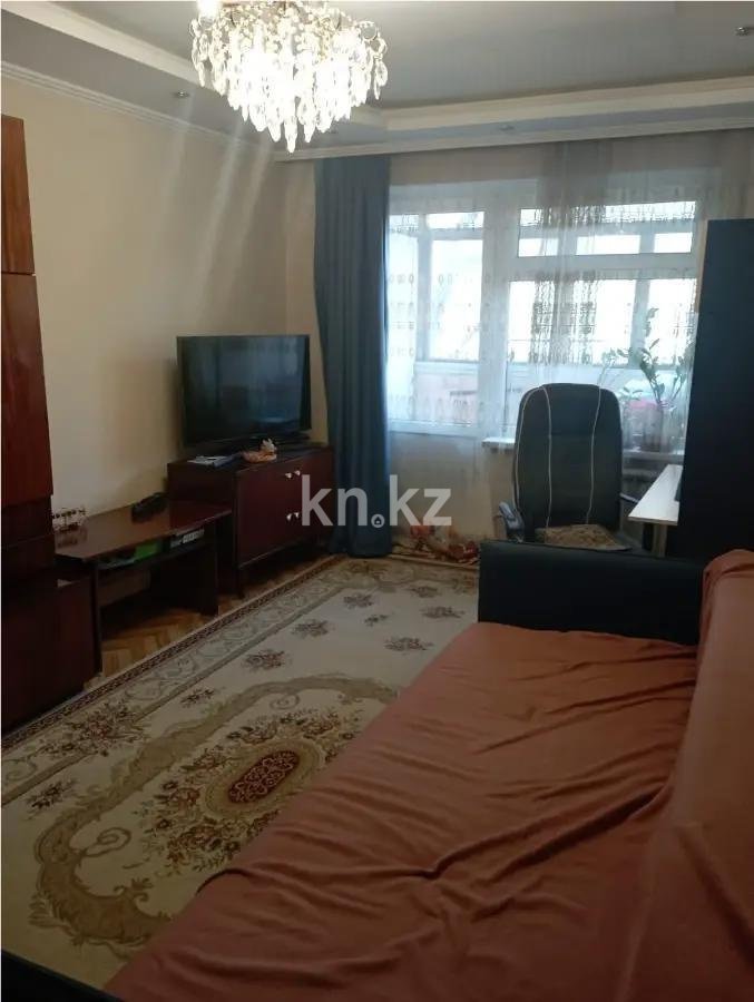 Продажа 2-комнатной квартиры, 44.1 м², ул. Нурмакова, дом  65 в Алматы