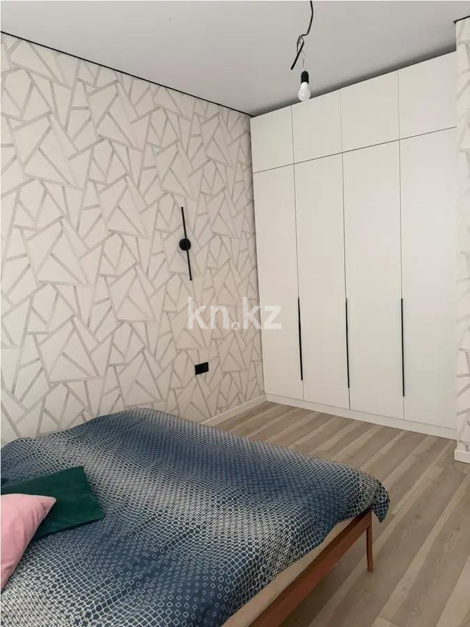 Продажа 1-комнатной квартиры, 38 м² в Алматы