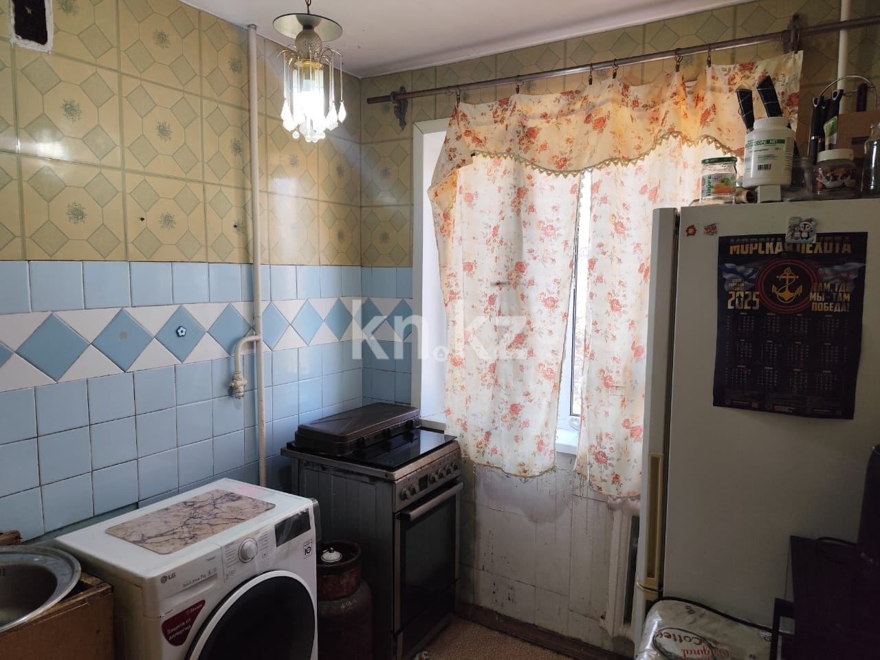 Продажа 2-комнатной квартиры, 43.9 м², мкр-н 7-й в Темиртау - фото 3