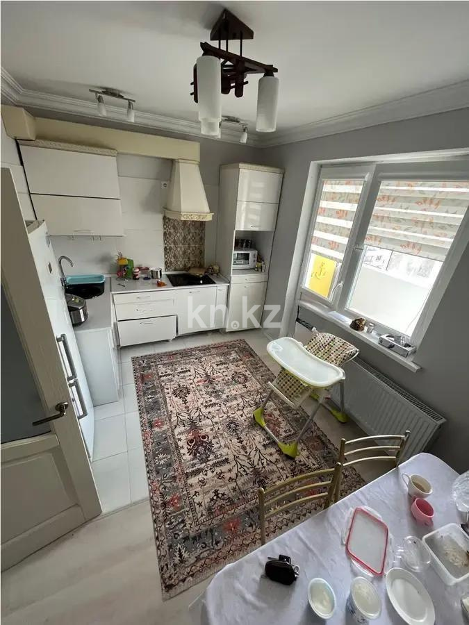 Продажа 2-комнатной квартиры, 81.7 м², ул. Рыскулбекова, дом  28/5 в Алматы - фото 3