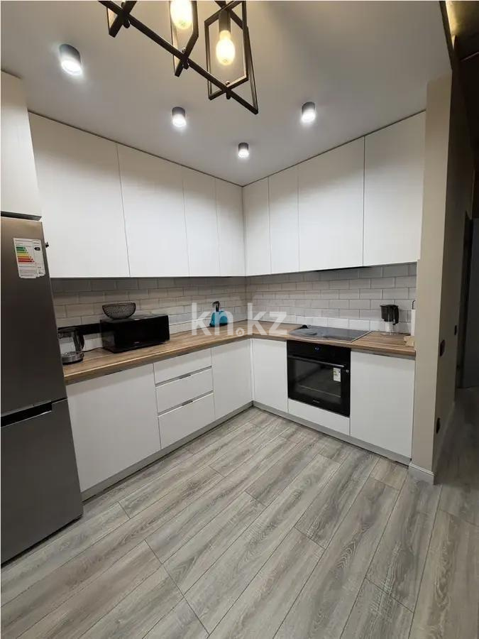 Продажа 1-комнатной квартиры, 53 м², мкр-н Думан-2, дом  57/3 - Продажа квартир в новостройках Алматы без посредников фото 4 из 8