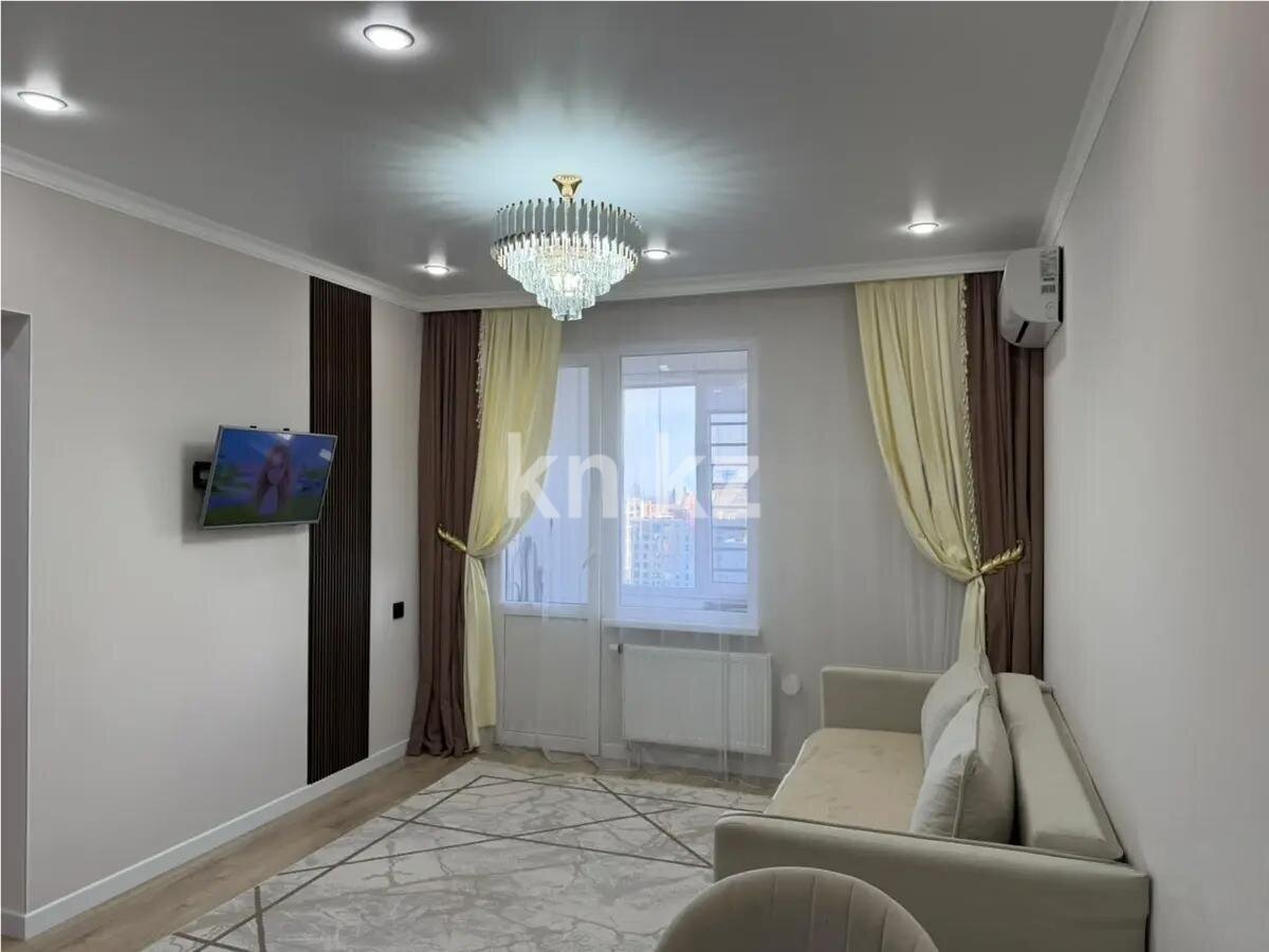 Продажа 2-комнатной квартиры, 41 м² в Астане