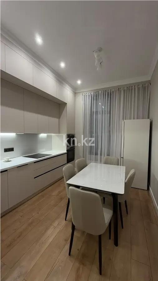 Продажа 3-комнатной квартиры, 91 м² - Продажа  трехкомнатных квартир в новостройках Астаны фото 4 из 7
