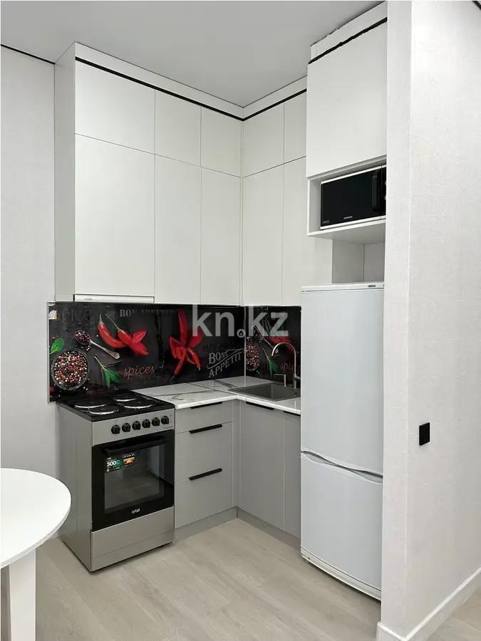 Продажа 1-комнатной квартиры, 32.5 м², ул. Нурмагамбетова, дом  21 в Астане - фото 3
