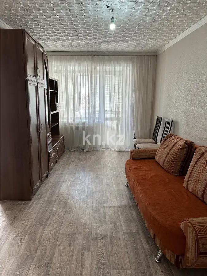 Продажа 1-комнатной квартиры, 33 м², мкр-н 12, дом  29 - Продажа  однокомнатных квартир в Караганде без посредников фото 1 из 4