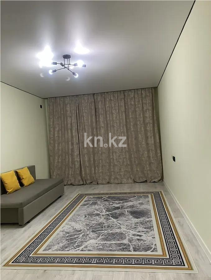 Продажа 1-комнатной квартиры, 41 м² - Продажа однокомнатных квартир в р-не Есиль Астаны фото 1 из 4
