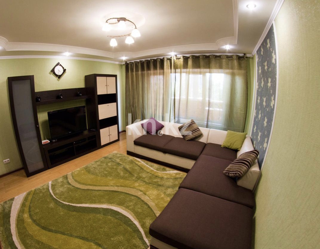 Аренда 2-комнатной квартиры, 65 м², Достык - Аренда  двухкомнатных квартир помесячно в Алматы с фото фото 4 из 8