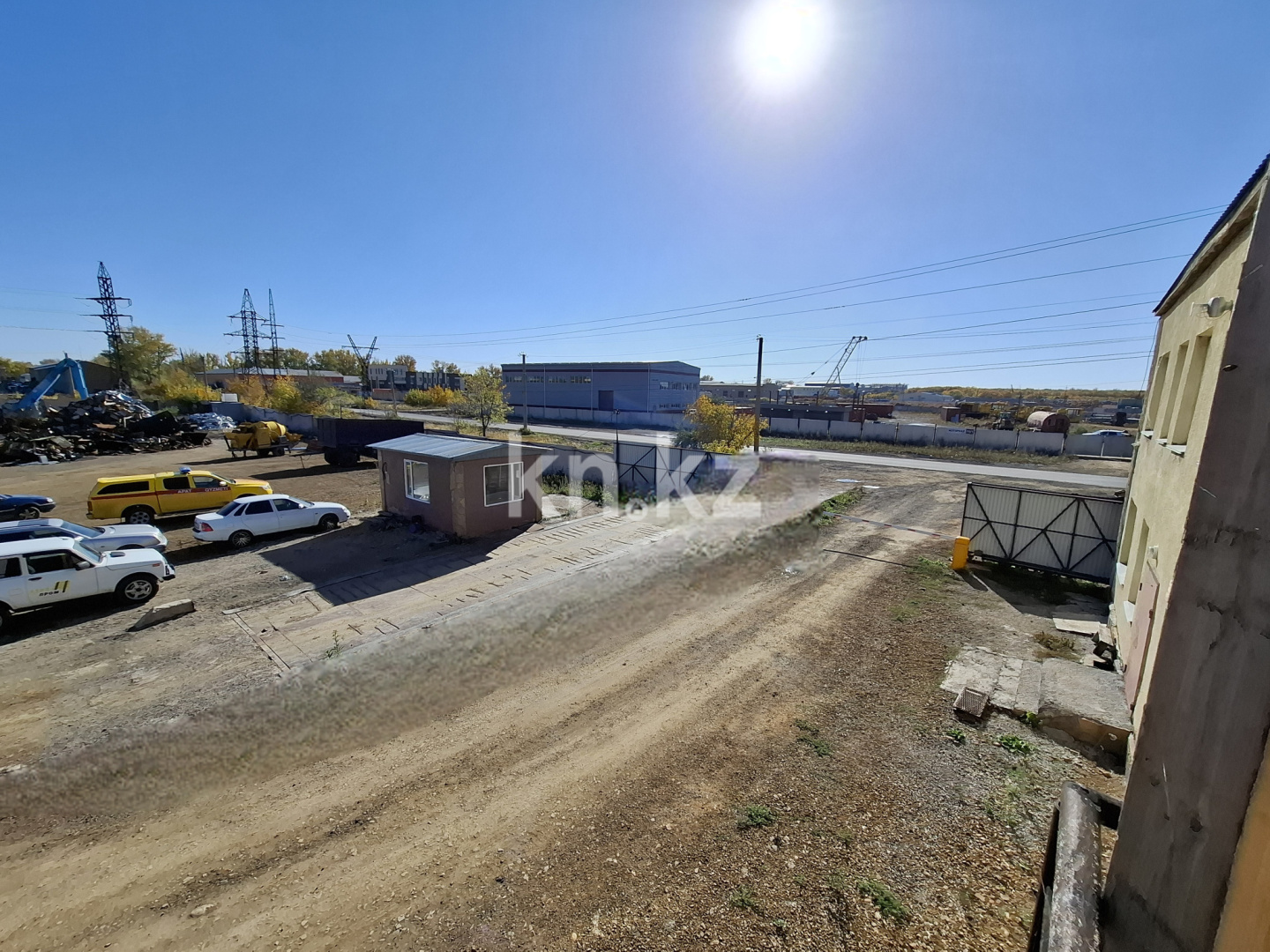 Продажа , 19000 м², ул. Моторная, дом  19 - Продажа баз, складов и промышленной недвижимости в Караганде фото 10 из 11