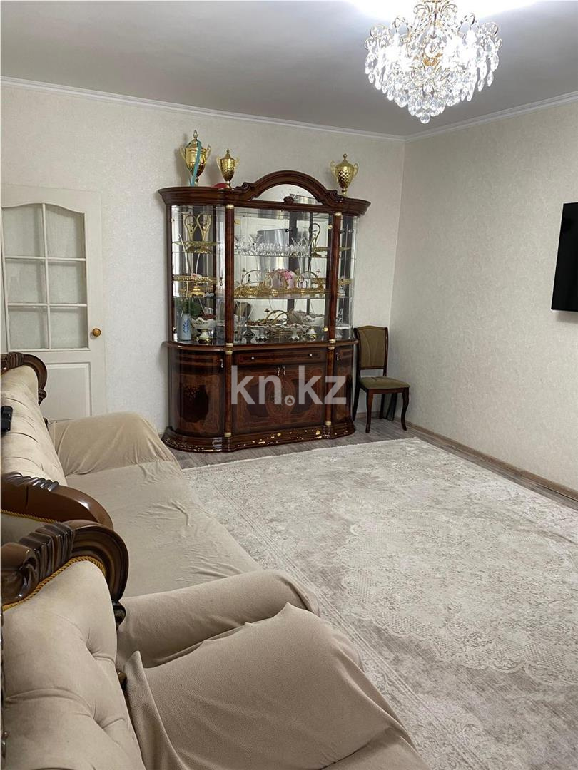 Продажа 3-комнатной квартиры, 80 м², ул. Сарыарка - Продажа квартир в Караганде фото 2 из 10