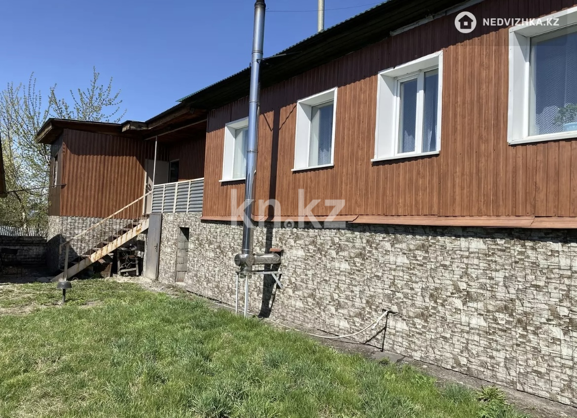 Продажа 3-комнатного дома, 75 м², ул. Морская - Продажа и аренда недвижимости в Усть-Каменогорске фото 1 из 13