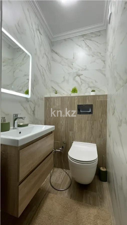 Продажа 3-комнатной квартиры, 135 м², ул. Рыскулбекова, дом  28/2 - Продажа квартир в новостройках Алматы без посредников фото 5 из 5