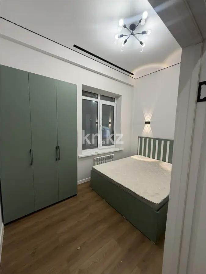 Продажа 2-комнатной квартиры, 46 м² в Алматы