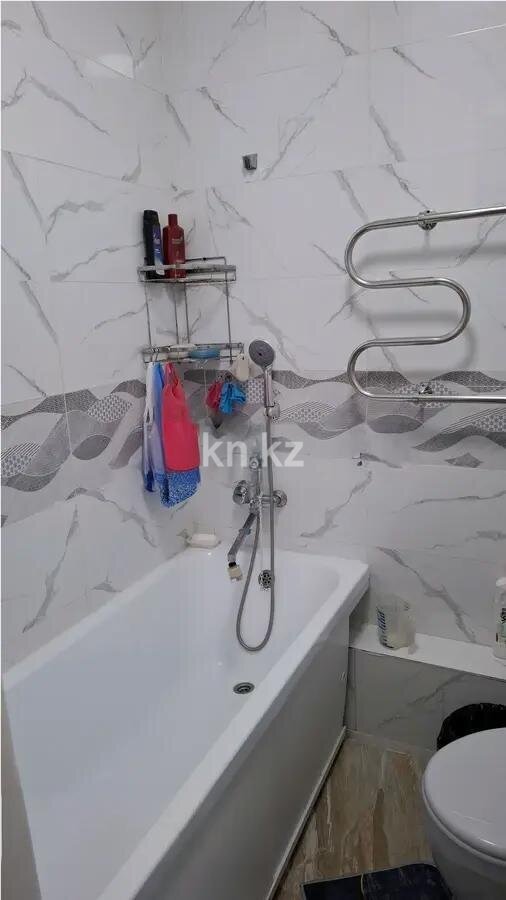 Продажа 1-комнатной квартиры, 40.8 м² в Астане - фото 3