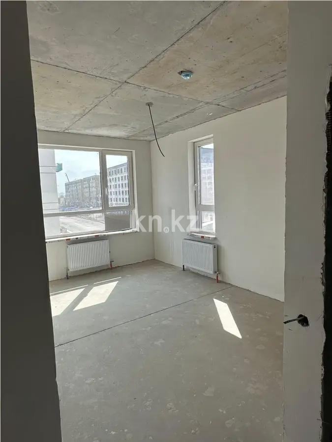 Продажа 2-комнатной квартиры, 39.2 м², ул. Момышулы, дом  11/12а в Алматы - фото 2