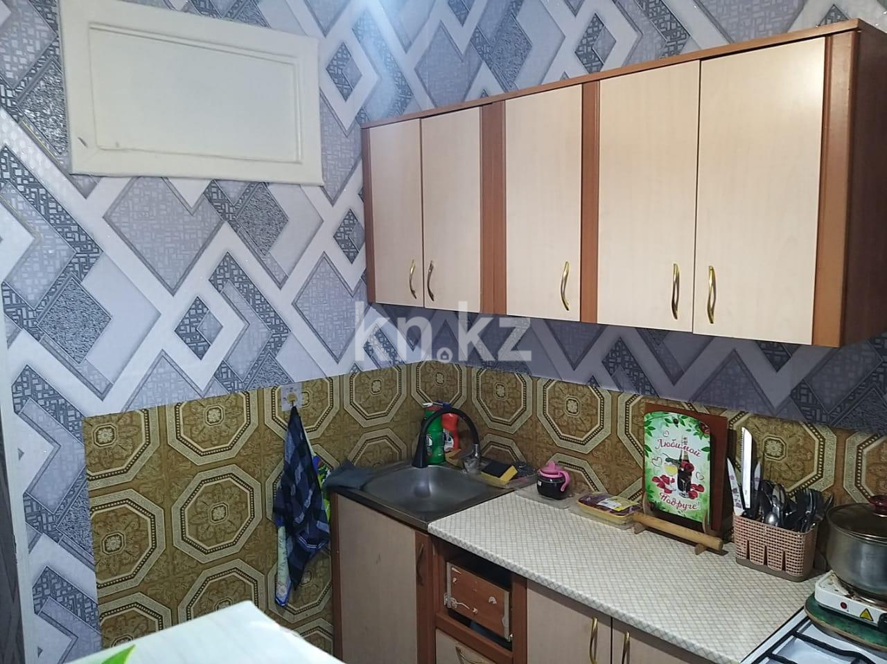 Продажа 1-комнатной квартиры, 30 м², мкр-н 16 - Продажа  однокомнатных квартир в Караганде с фото фото 5 из 12