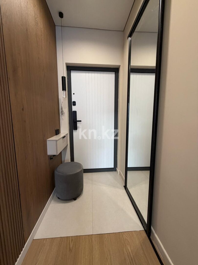 Аренда 2-комнатной квартиры посуточно, 49 м² в Алматы - фото 17