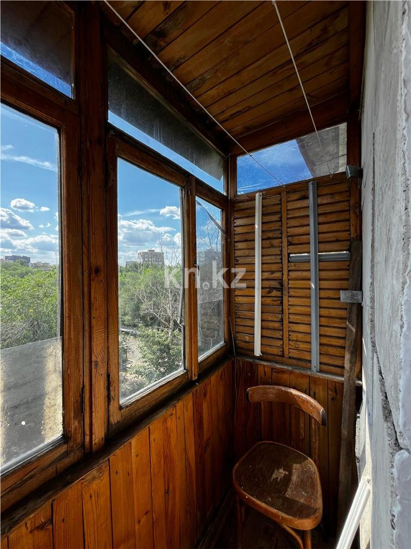 Продажа 1-комнатной квартиры, 31 м², ул. Ермекова - Продажа  однокомнатных квартир в Караганде фото 5 из 12