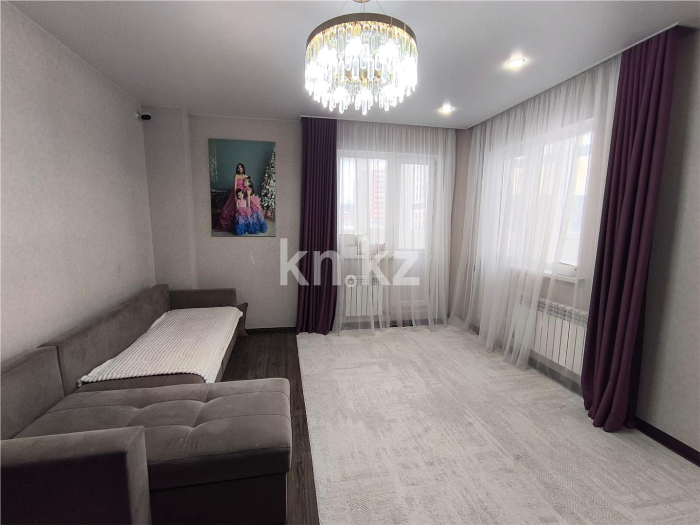 Продажа 3-комнатной квартиры, 74 м² - Продажа квартир в новостройках Астаны - страница 148 фото 1 из 16