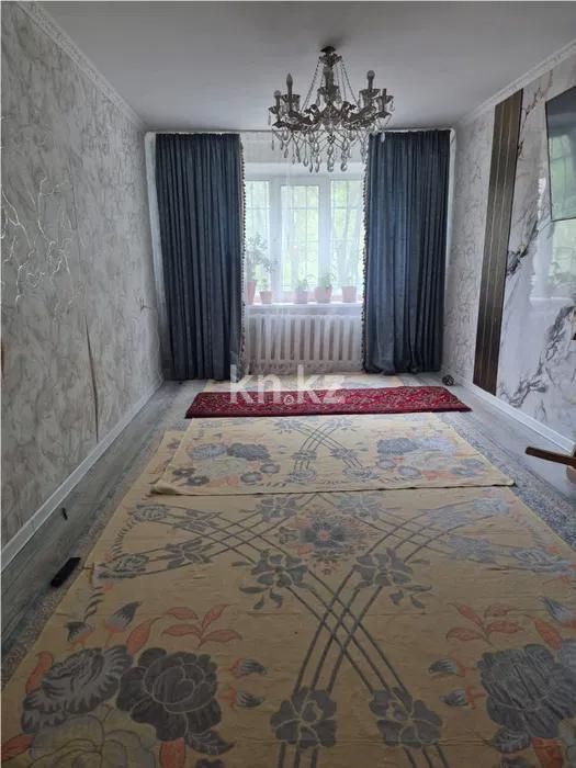 Продажа 3-комнатной квартиры, 67 м², мкр-н 8, дом  120 - Продажа квартир в Темиртау фото 1 из 6