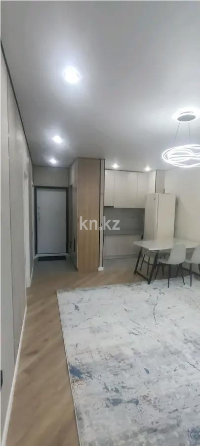 Продажа 1-комнатной квартиры, 40 м² - Продажа квартир от собственников в Алматы фото 3 из 4