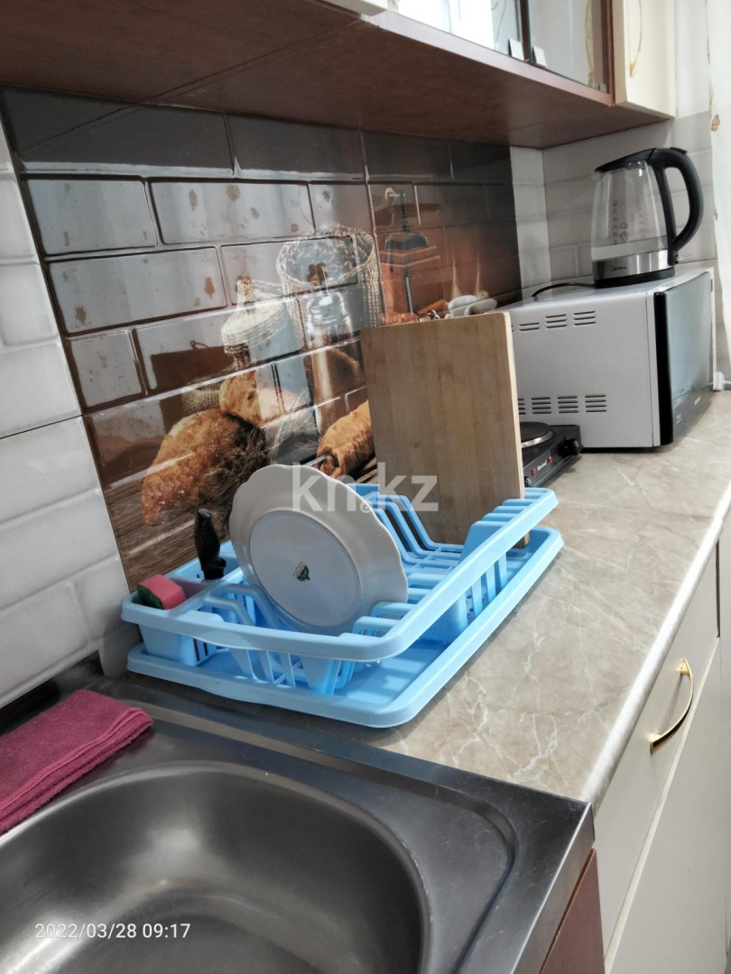 Аренда 2-комнатной квартиры посуточно, 45 м² - Аренда квартир посуточно в Темиртау фото 9 из 11