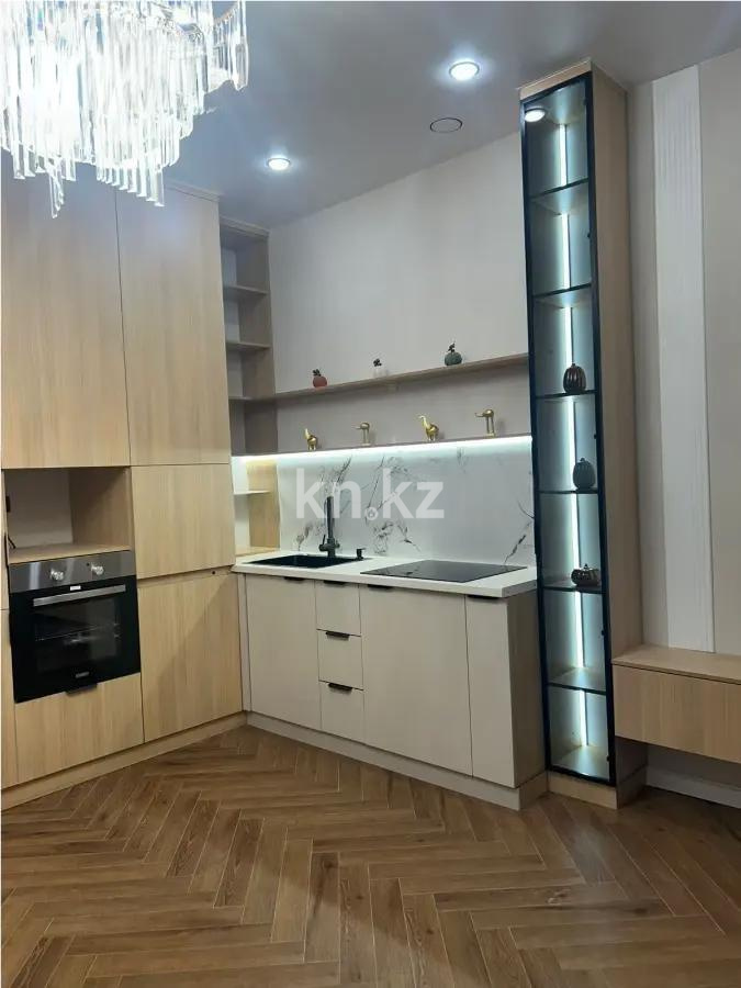Продажа 3-комнатной квартиры, 61.1 м², пр. Тауелсыздык, дом  58 в Астане - фото 3