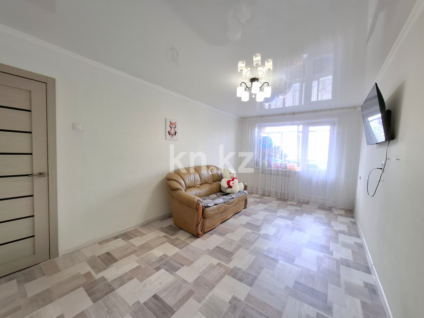 Продажа 3-комнатной квартиры, 64 м² - Продажа квартир в Караганде фото 2 из 18