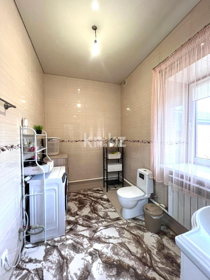 Продажа 4-комнатного дома, 201.1 м², Косшы, Жангельдина - Продажа квартир в Акмолинской области фото 21 из 33