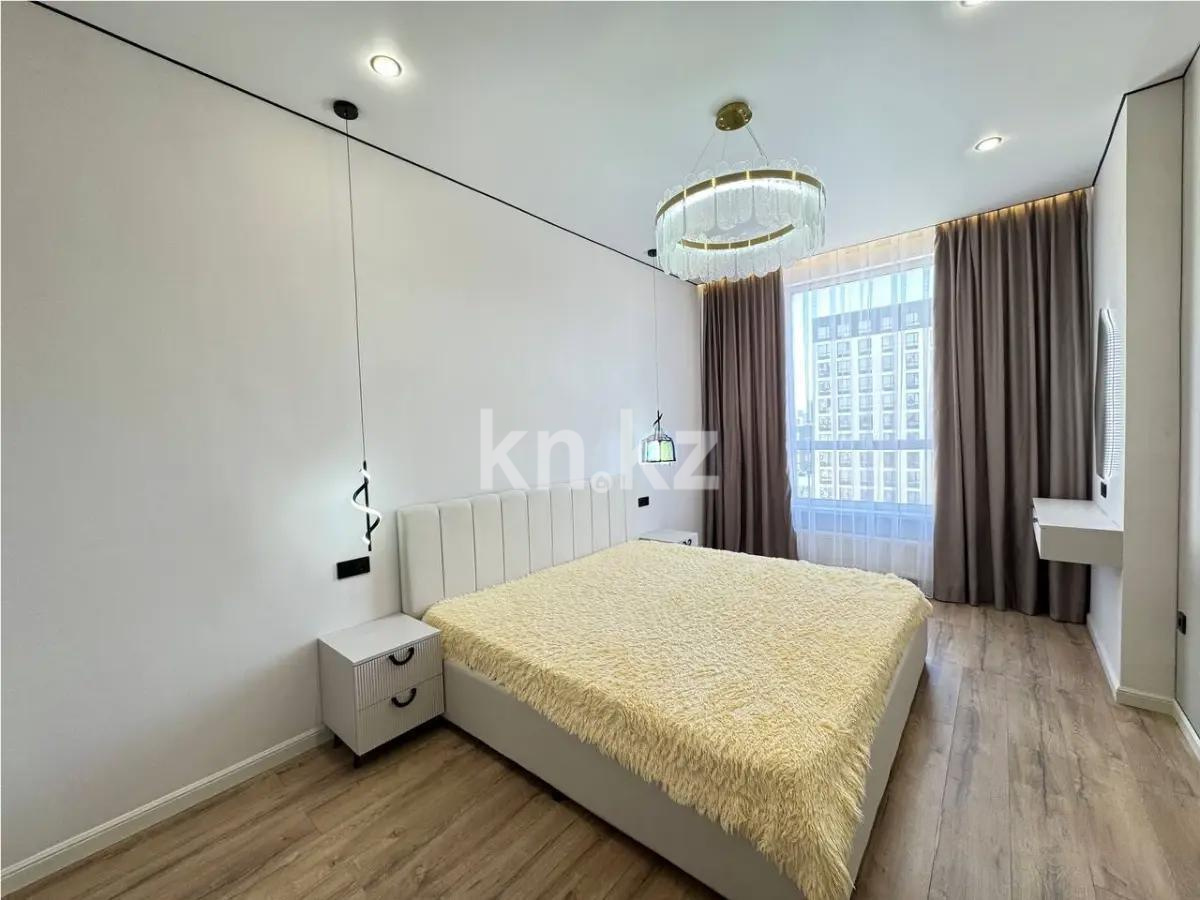 Продажа 3-комнатной квартиры, 66.4 м² в Астане