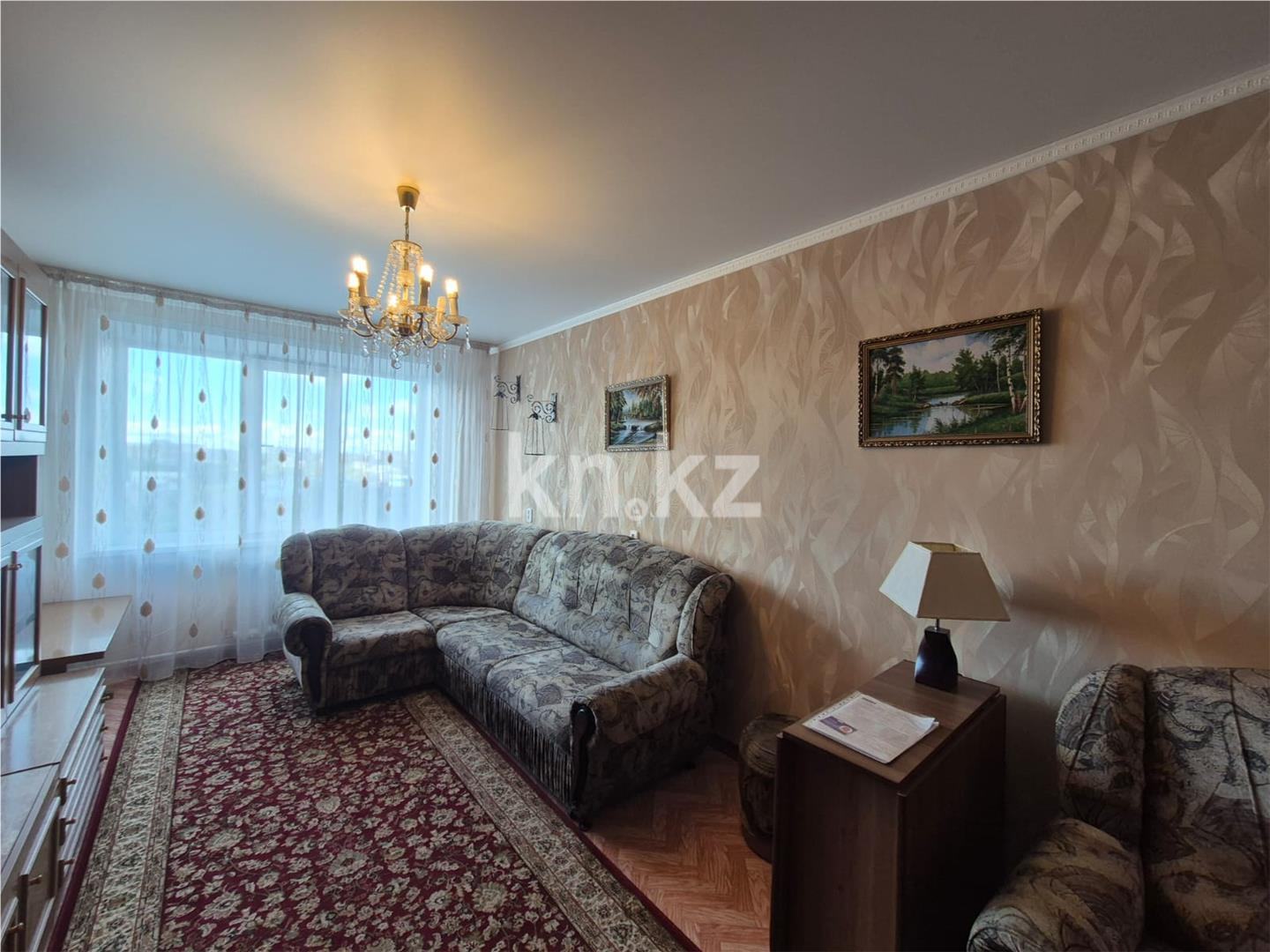Продажа 3-комнатной квартиры, 68 м², ул. Абая - Продажа  трехкомнатных квартир в Темиртау фото 2 из 23