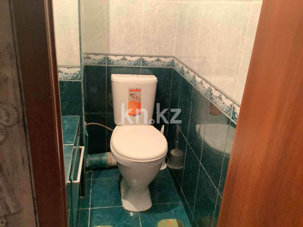 Продажа 3-комнатной квартиры, 60 м², ул. Байсеитовой, дом  3 - ул. Конституции в Астане - фото 4