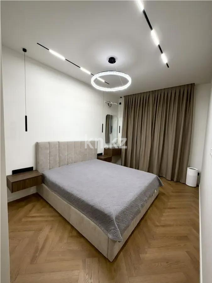 Продажа 3-комнатной квартиры, 82 м² - Продажа жилой и коммерческой недвижимости в Алматы фото 2 из 6