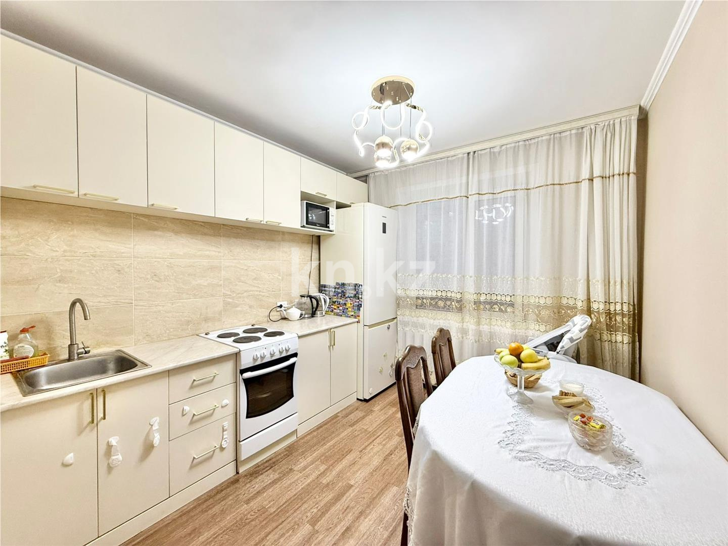 Продажа 4-комнатной квартиры, 78 м², ул. Таттимбета - Продажа квартир в Казахстане фото 1 из 17