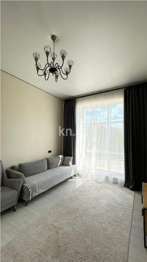Продажа 2-комнатной квартиры, 52 м² в Астане