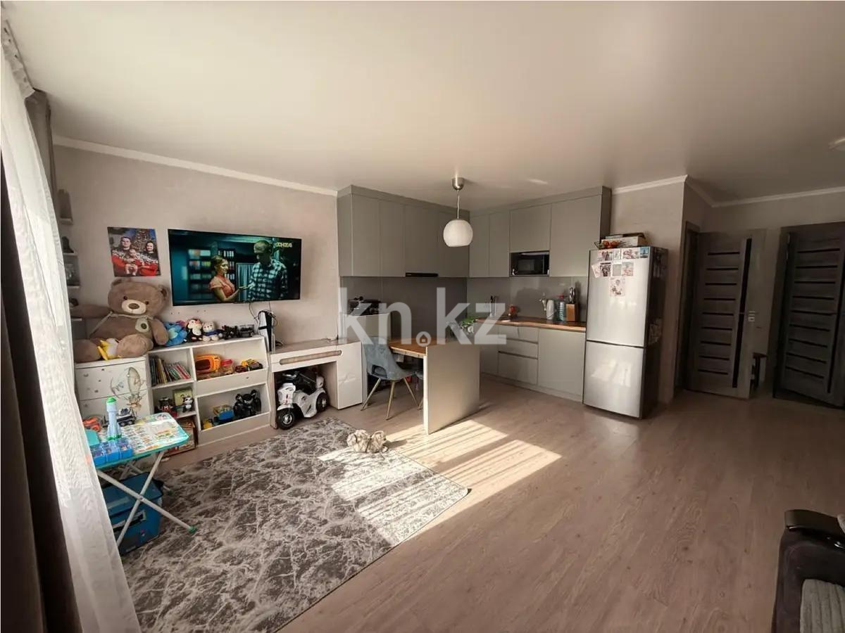 Продажа 2-комнатной квартиры, 46.9 м², ул. Азербаева, дом  2 - Продажа квартир в Астане фото 1 из 2