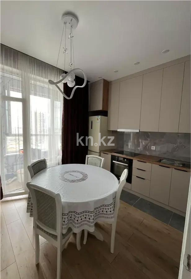 Продажа 1-комнатной квартиры, 40.4 м², ул. Байтурсынова, дом  14 - Продажа  однокомнатных квартир в новостройках Астаны с фото фото 2 из 3