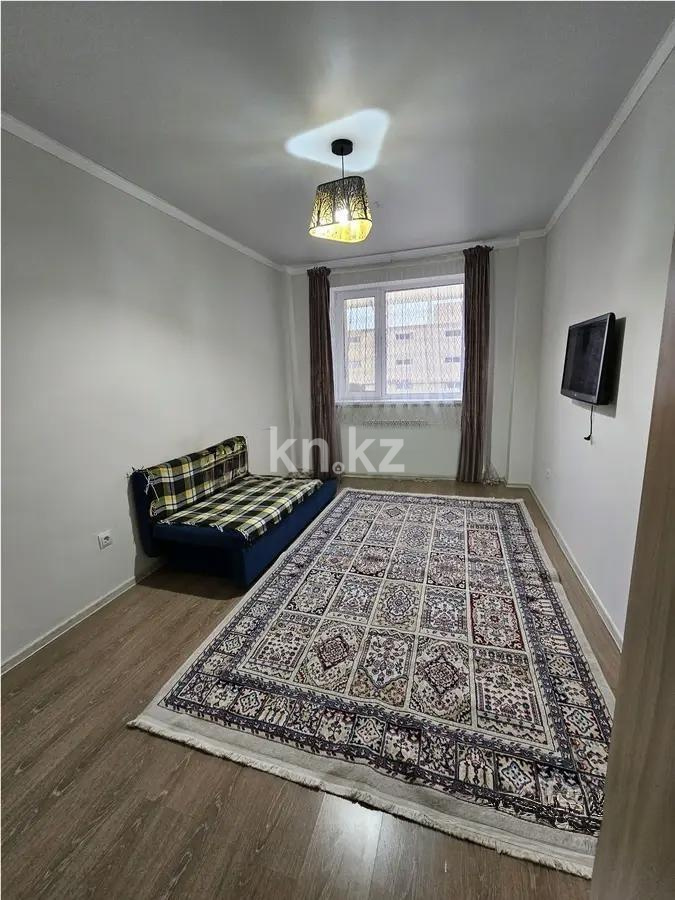 Продажа 1-комнатной квартиры, 35 м², ул. Бектурова, дом  17 - Продажа  однокомнатных квартир в Астане без посредников фото 1 из 4