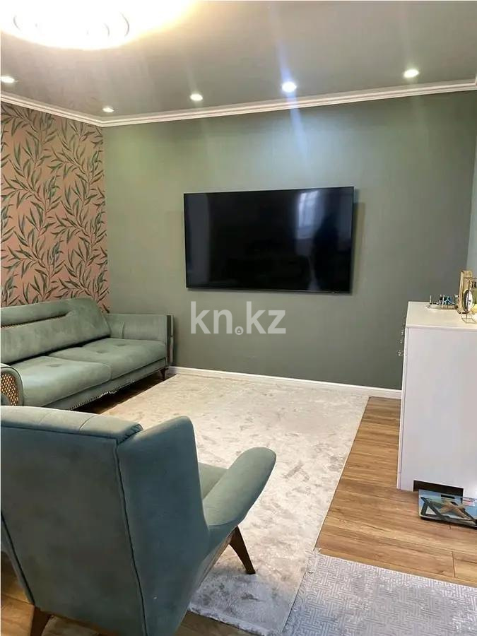 Продажа 4-комнатной квартиры, 130 м², ул. Брусиловского, дом  167 - Продажа  четырехкомнатных квартир в Алматы с фото фото 2 из 10
