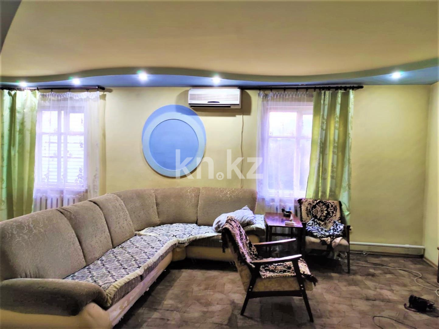 Продажа 6-комнатного дома, 221.9 м², ул. 2-я Пятилетка - Продажа домов, коттеджей в Казахстане фото 1 из 23