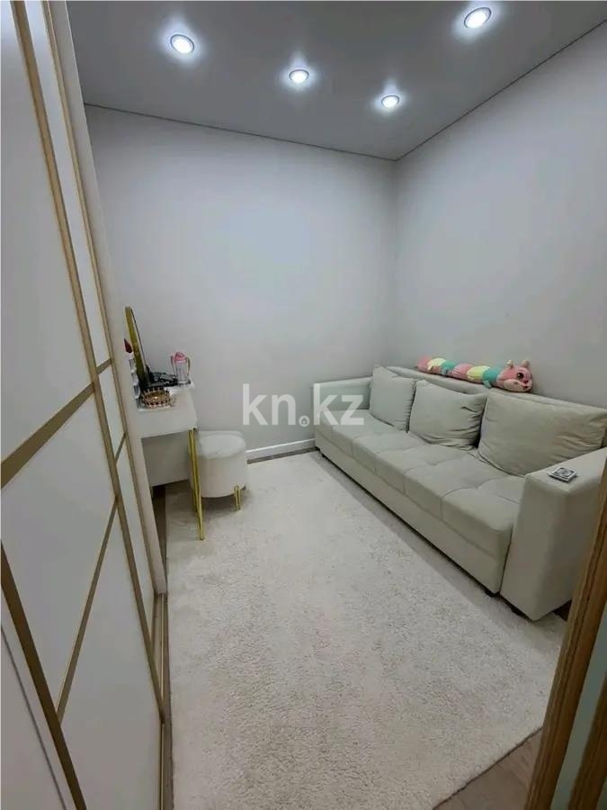 Продажа 2-комнатной квартиры, 41 м² в Астане