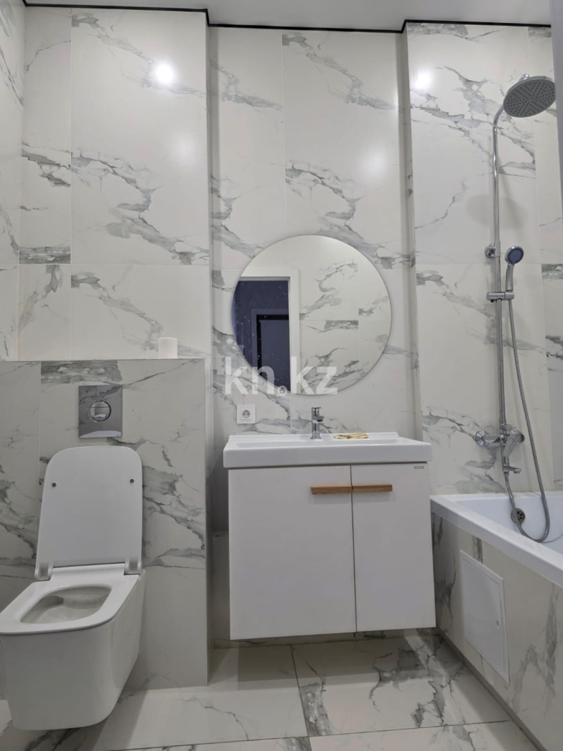 Аренда 2-комнатной квартиры, 41 м² в Астане - фото 9