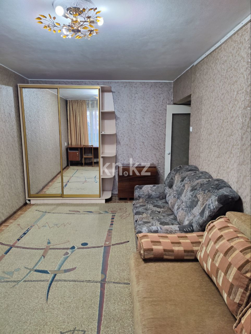 Аренда 1-комнатной квартиры, 33 м² - Аренда квартир помесячно в Казахстане фото 2 из 6