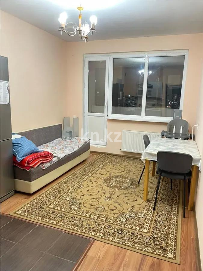 Продажа 2-комнатной квартиры, 60 м², пр. Кудайбердыулы, дом  17 блок 2/17 - Продажа квартир в Астане фото 2 из 4