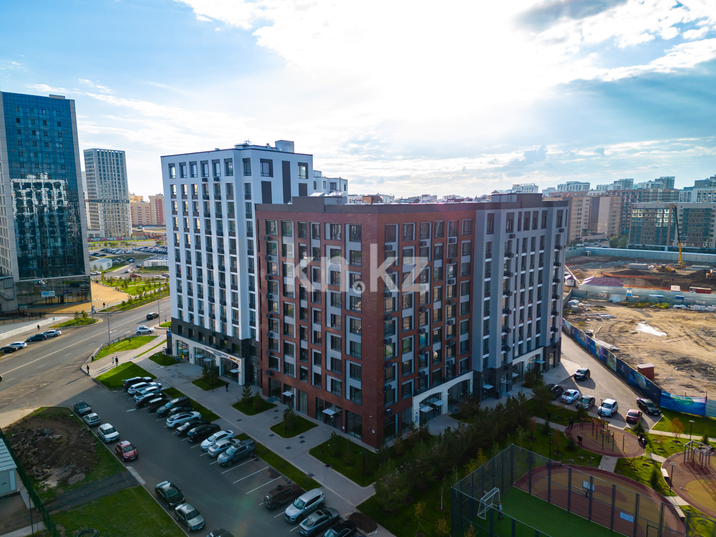 Продажа 2-комнатной квартиры, 53 м², ул. Е-899, дом  1/1 в Астане - фото 6