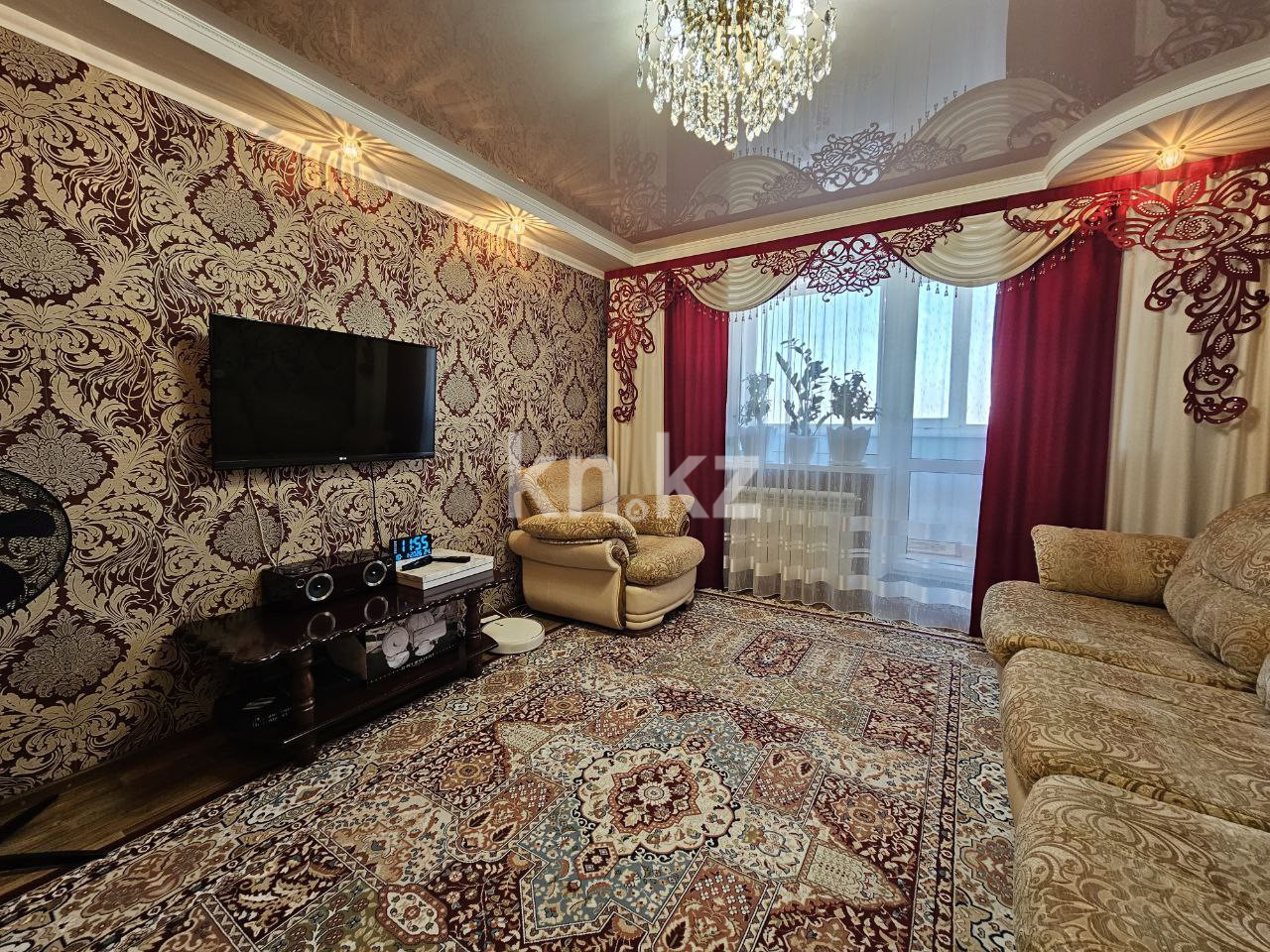 Продажа 3-комнатной квартиры, 72.2 м² - Продажа квартир в Казахстане - страница 17 фото 5 из 28