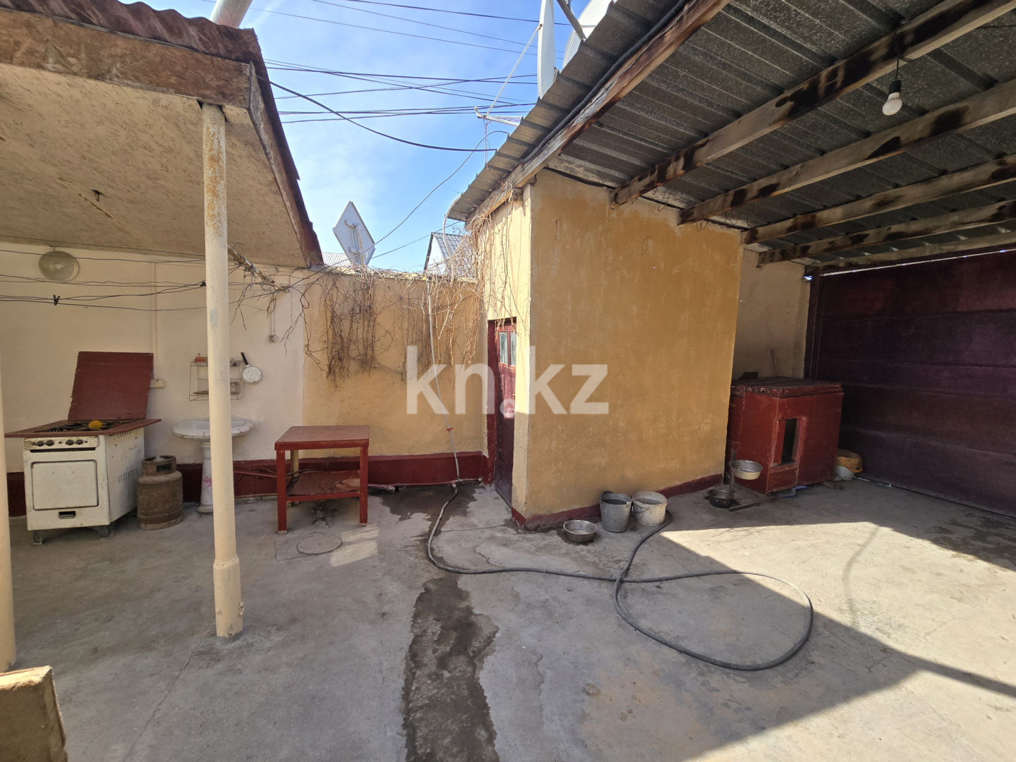 Продажа 8-комнатного дома, 198 м² - Продажа домов, коттеджей в Шымкенте фото 29 из 30