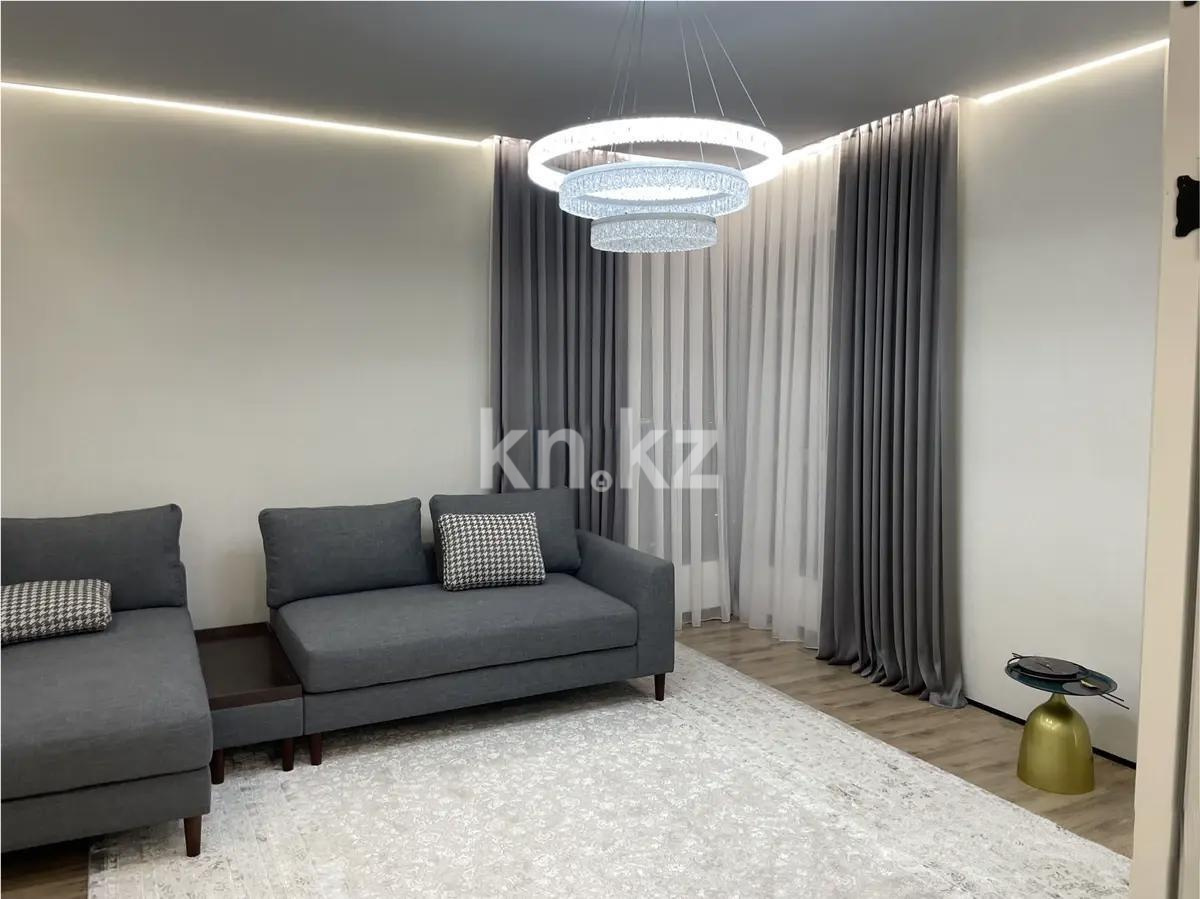 Продажа 3-комнатной квартиры, 106 м², ул. Акмешит, дом  1 - Продажа  трехкомнатных квартир в Астане с фото фото 1 из 7