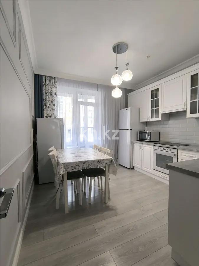 Продажа 3-комнатной квартиры, 88 м² - Продажа квартир в новостройках Астаны - страница 44 фото 4 из 6