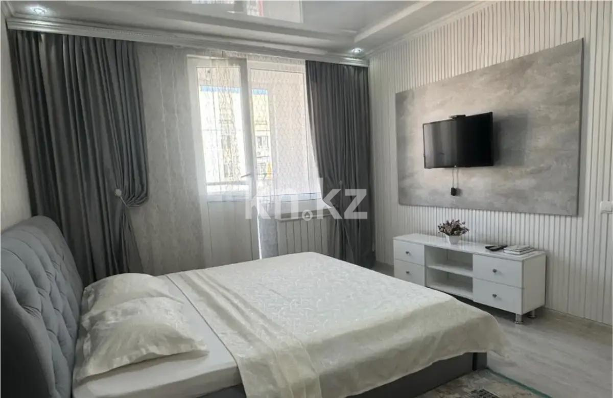Продажа 1-комнатной квартиры, 35 м², ул. Байтерекова, дом  93 - Продажа  однокомнатных квартир в новостройках Алматы фото 1 из 3