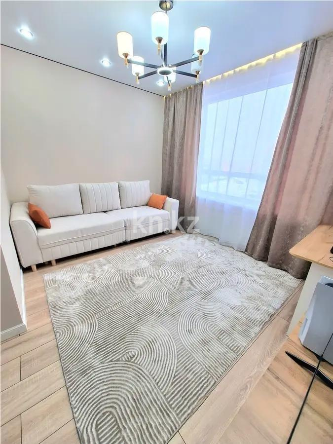 Продажа 1-комнатной квартиры, 35 м², мкр. Гажайып, дом  11/15а в Алматы